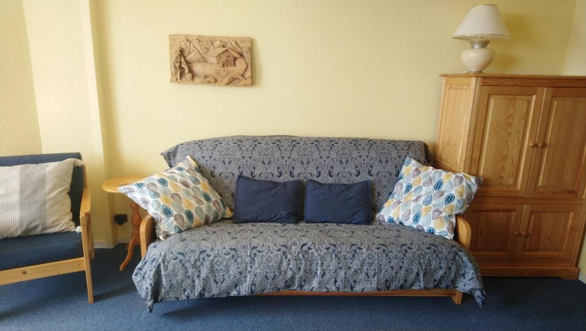 Grand Studio 4 Personnes St Honore 1500 Les Crocus 146 Comboursiere Buitenkant foto